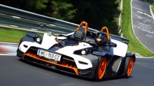 KTM X-Bow, , , , 